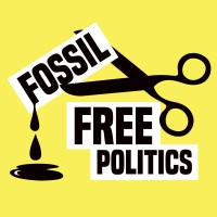 Fossil Free Politics logo - Similar company to Bi-Rex ++
