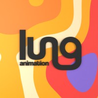 Lung Animation logo - Similar company to Wicked Pixels