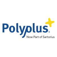 Sartorius Polyplus logo - Similar company to X