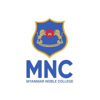 Myanmar Noble College logo - Similar company to Myanmar Noble University