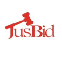 JusBid logo - Similar company to Agent Roof