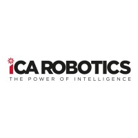 ICA Robotics - The Power of Intelligence logo - Similar company to Ica System
