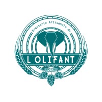 Brasserie de l'Olifant logo - Similar company to Yec'Hed Malt