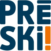 Préski logo - Similar company to Circular Impulse