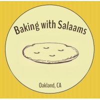 Baking with Salaams logo - Similar company to Wego! Oakland