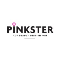 Pinkster Gin logo - Similar company to Getmefit