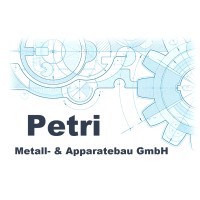 Petri Metall- & Apparatebau GmbH logo - Similar company to Lübra Apparatebau Ag