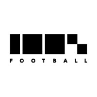 100%football Amsterdam logo - Similar company to Tontos