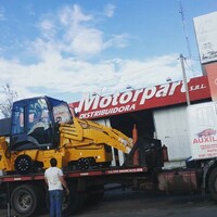 DISTRIBUIDORA MOTORPART S.R.L. logo - Similar company to Motorpart