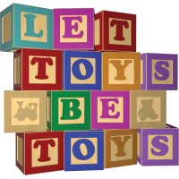 Let Toys Be Toys logo - Similar company to Arrcode