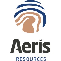 Aeris Resources Limited logo - Similar company to Nuvau Minerals Inc.
