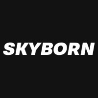 Skyborn logo - Similar company to Guido Metal