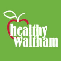 HEALTHY WALTHAM logo - Similar company to Capybara Affirmations Ai