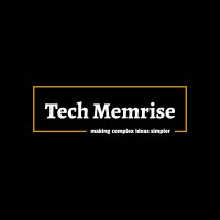 Tech Memrise logo - Similar company to Weboide Tech