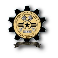 Mechanical Engineering Society, BIT Sindri, Dhanbad logo - Similar company to Placement Cell Bit Sindri