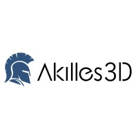 Akilles3D logo - Similar company to Akilee Sa
