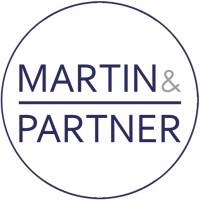 MARTIN & PARTNER Unternehmensberatung logo - Similar company to Unittwo Consulting Gmbh