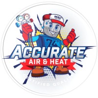 Accurate Air and Heat, LLC logo - Similar company to A/C Contractors