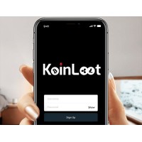 KoinLoot.com logo - Similar company to Klubba
