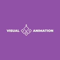 Visuals Animation Studio logo - Similar company to Swedish Motion Filmproduktion
