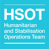 Humanitarian and Stabilisation Operations Team logo - Similar company to Uk Government'S Stabilisation Unit