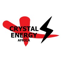 Crystal Energy Africa logo - Similar company to Subilo Energy