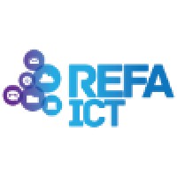 Refa ICT logo - Similar company to Opmars Exploitatie Vastgoed B.V.
