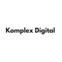 Komplex Digital logo - Similar company to Dooka