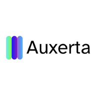 Auxerta logo - Similar company to Gakugen