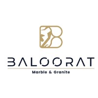 Baloorat Marble Factory logo - Similar company to Marble Design