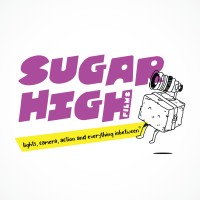 Sugar High Films logo - Similar company to Zeepak Studios