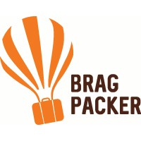 Bragpacker.com logo - Similar company to Rentkart.Com