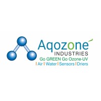 Aqozone Industries logo - Similar company to Svelvik Maskin As