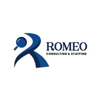 Romeos Consulting & Staffing logo - Similar company to Study Sparkz