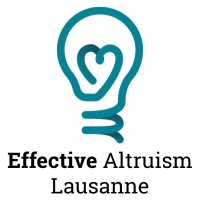 Effective Altruism Lausanne logo - Similar company to Effective Altruism Switzerland