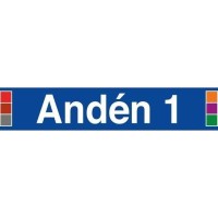 Asociación de amigos del metro de Madrid Andén 1