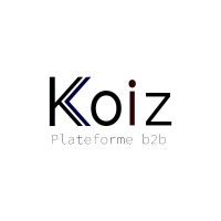 Koiz : Plateforme web B2B logo - Similar company to Yelti - Créa / Impression / Web / Formation