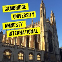 Cambridge University Amnesty International logo - Similar company to Cambridge University French Society