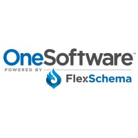 OneSoftware Powered By FlexSchema logo - Similar company to Phoenixbio