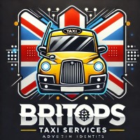BritOps Taxi Services logo - Similar company to Bubble Bee Bpo