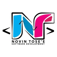 Novin Tose'e logo - Similar company to A.M Studio