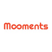 Mooments.app logo - Similar company to Mooments