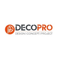 Decopro logo - Similar company to Badkamer-Designers