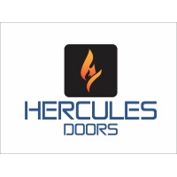 Hercules Doors logo - Similar company to H-Line Window & Doors