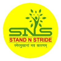 STAND N STRIDE FOUNDATION logo - Similar company to Sabal India Ngo