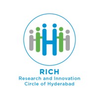 Research and Innovation Circle of Hyderabad logo - Similar company to Pheezee