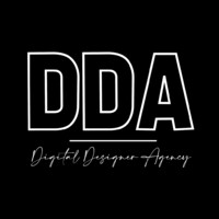 The Digital Designer Agency logo - Similar company to Ccmvalue
