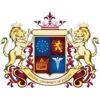 CUE • ევროპის ცენტრალური უნივერსიტეტი • Central University of Europe logo - Similar company to Stafilo • Software Development