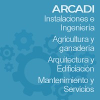 ARCADISL logo - Similar company to Hidralab
