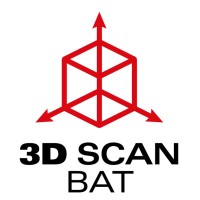 3D Scan Bat logo - Similar company to 3D Scan Solutions Ltd